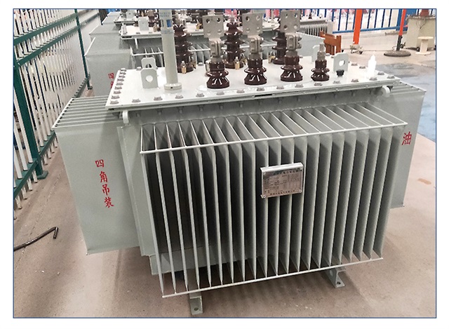 新源新源新源油浸式变压器