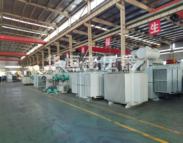 S11-8000/35新源新源新源电力变压器厂家