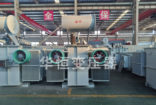 S13-6300/35新源新源新源油浸式变压器
